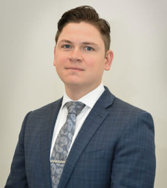 Profile photo of Shaun Weber.